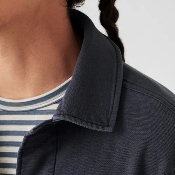 Faherty Brand Stretch Chore Coat NWT - Picture 6 of 6